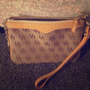 Dooney and Burke Wallet